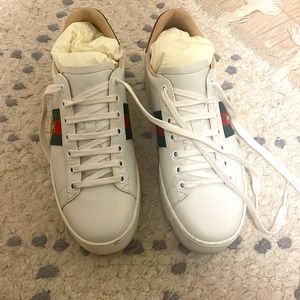 Gucci sneaker for women - 38.5